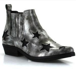 NWT Seven7 Rockstar Booties